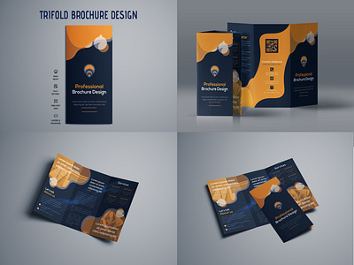 Trifold Brochure Design