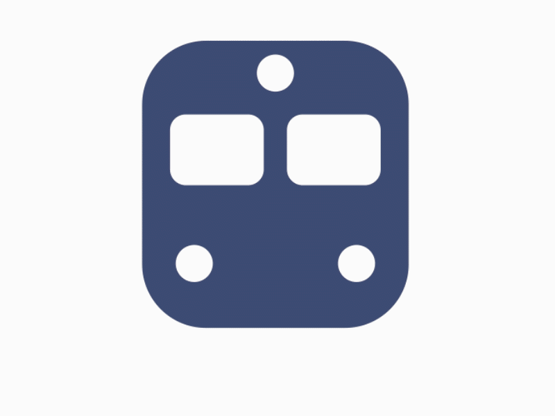 Airport Express Animated Icon