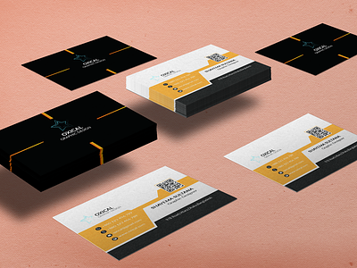 Corporate Bussiness Card business card business card design business card mockup business card mockups business card psd design logo