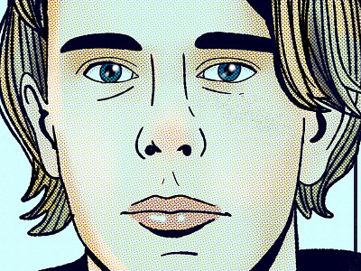 Tour Poster Illustration for Tom Odell