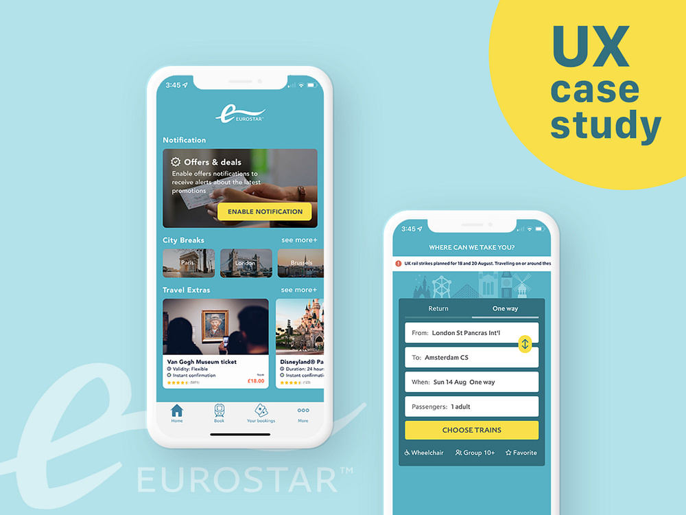 Can I Change My Eurostar Booking