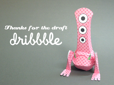 Dribble monster
