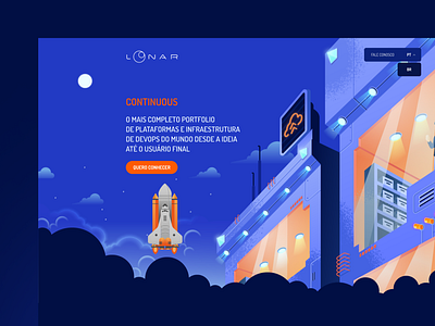 Loonar Website