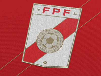 Peru footballl team rebrand | World Cup Challenge 2018