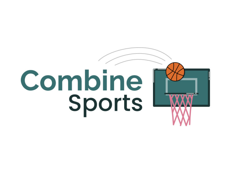 Combine Sports Logo Design by Adam Howard on Dribbble