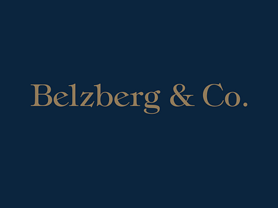 Belzberg & Co.