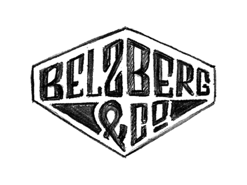 Belzberg & Co.–Process Work animation branding design icon illustration lettering logo typography vector website