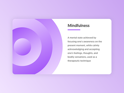 Mindfulness