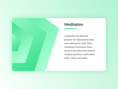 Meditation