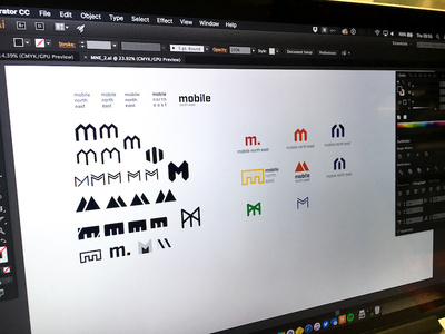Logo concepts
