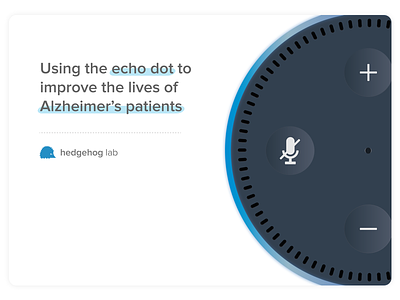 Cover Page alzheimers amazon cover design echo illustration page report white paper