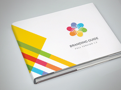 Dribbble branding color community coverage guidelines hands insurance liablity team