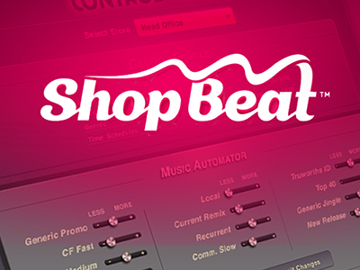 Shopbeat music