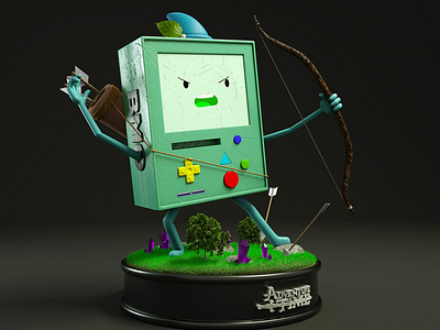 BMO - Hood