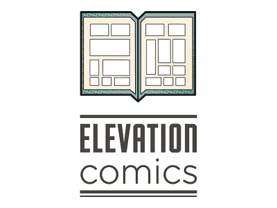 Elevation Comics Logo