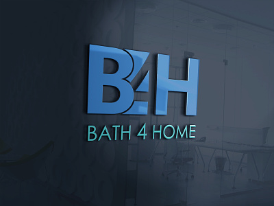 B4H Logo Design
