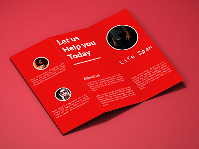 First ever Brochure design