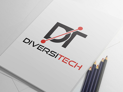 Diversitech Concept Logo