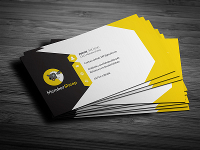 How is it guys? branding brochure design busines card business card design flat icon identity illustration illustrator letterhead lettering logo minimal typography vector