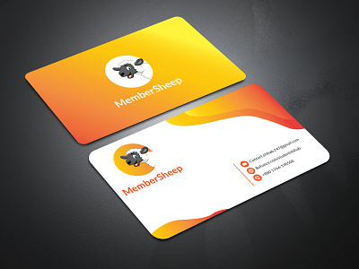 Business Card branding brochure brochure design brochure layout busines card business card clean design flat icon identity illustration illustrator letterhead lettering logo minimal type typography vector