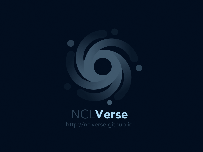 NCLVerse ecosystem nclverse universe