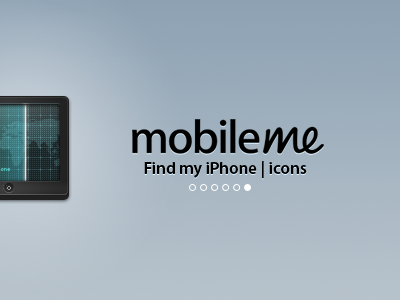 MobileMe Icons : Find My iPhone findmyiphone icon iconfest icons iconset india kerala mobileme