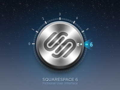 Squarespace 6 FUI : Prelude