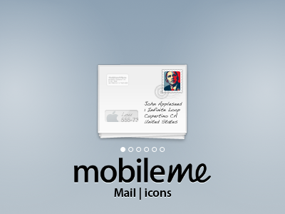 Mobile Me Icons : Mail icon icons mail mobileme obama