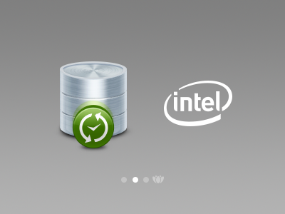 Intel Icons : Database Restoration