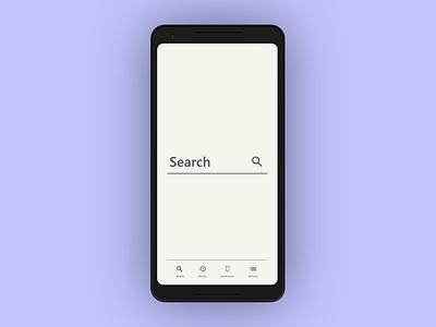 Search