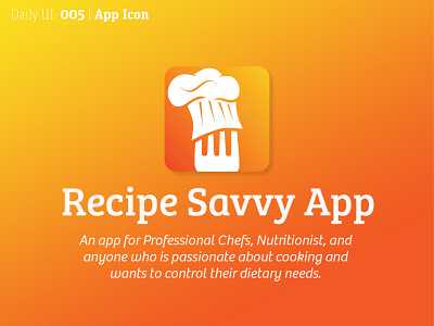 Daily UI: 005 App Icon dailui daily ui 005