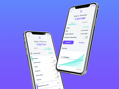 InvestmentApp Details