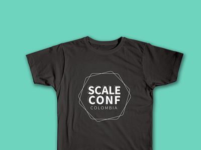 ScaleConf Colombia Shirt