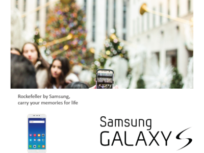 Galaxy For Life ad branding campaign design campaign mock campaigns design illustration mock up photography photoshop samsung galaxy samsung mockup samsung s9