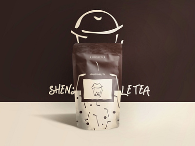 Shenzhen Bubble Tea packaging