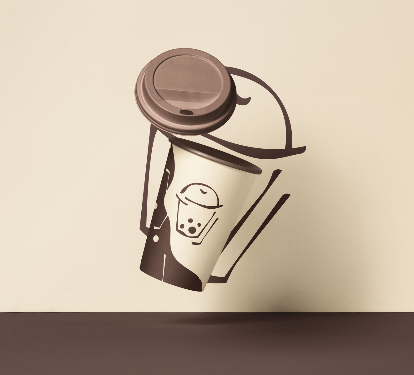 Tea Cup Mockup Design By Mariam Ambokadze On Dribbble