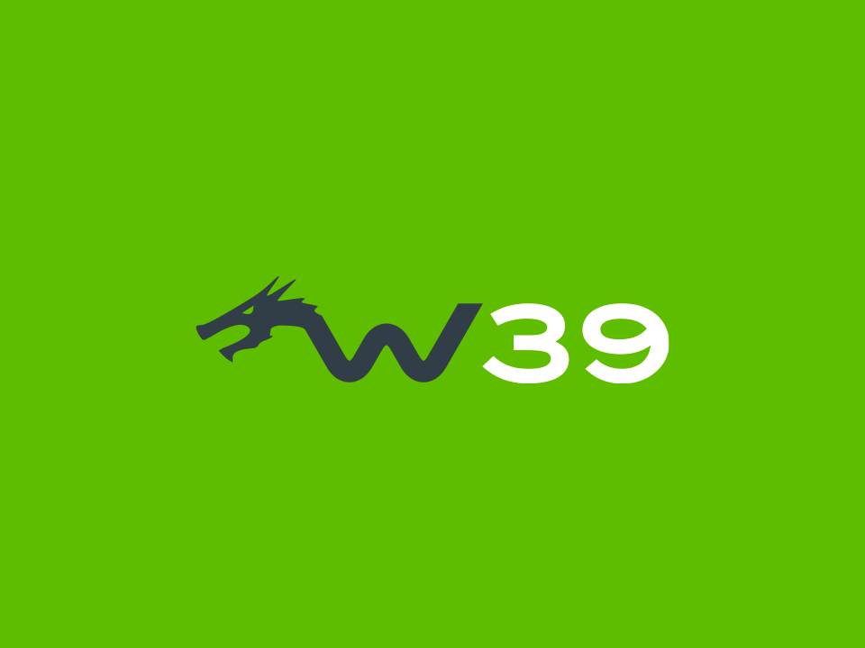 W39 by Lord of Logos on Dribbble