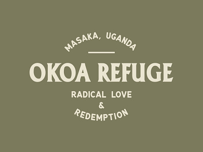 Okoa Refuge