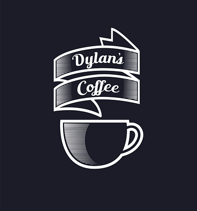 Coffee Logo coffee coffee app dailylogochallenge logo vintage