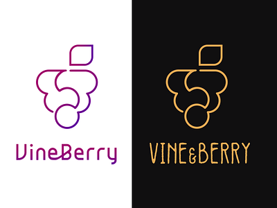 Vine & Berry Logos