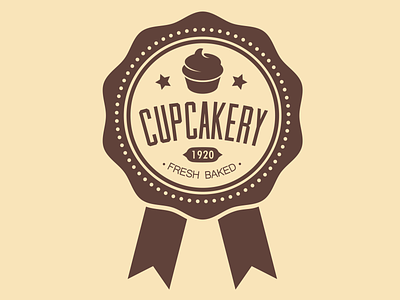 Cupcake Logo v1