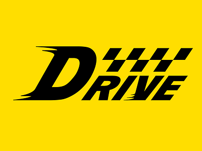 Drive Taxi Logo