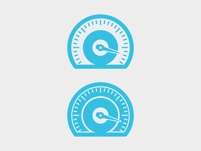 Speedometers icons