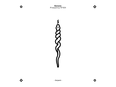 Frequency N°001: Serpent