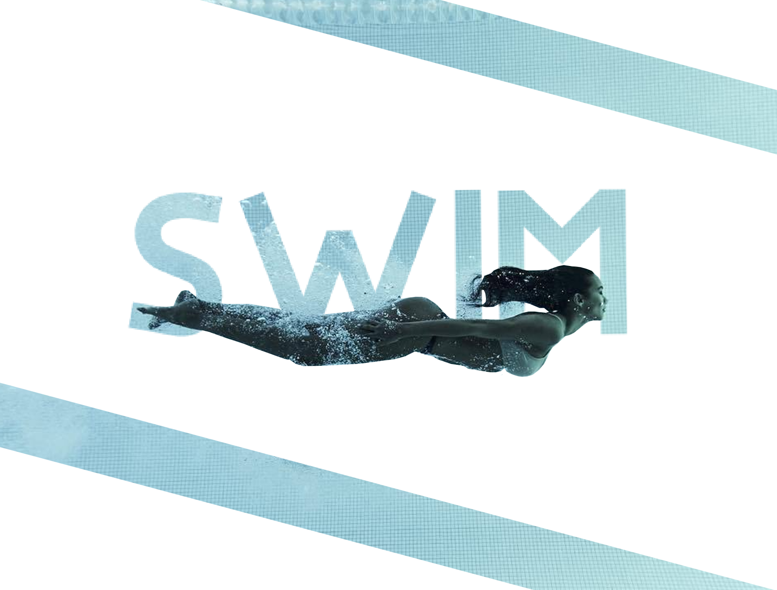 Swimming by Sedin Hecim on Dribbble