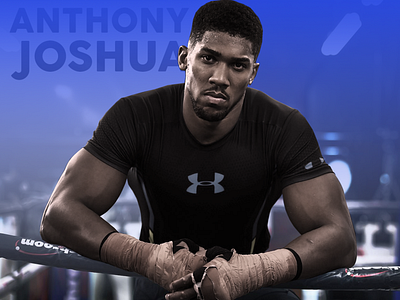 Anthony Joshua