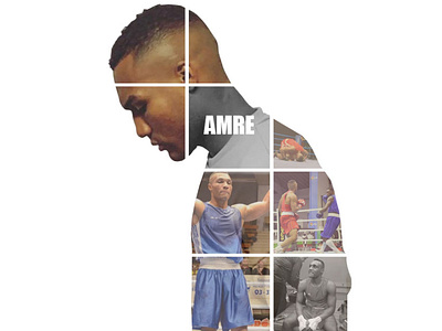 Amre amre boxing day champion graphic design graphics illustration illustrator photoshop