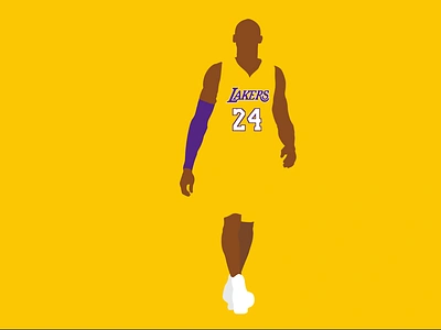 Kobe Bryant blackmamba champion design graphic design graphics illustrator kobe bryant la lakers lakers los angeles mamba multimedia nba ripmamba