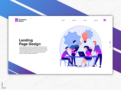 R Exploration Part 2 - Web Implementation branding design exploration homepage interface landingpage ui ux webdesign website