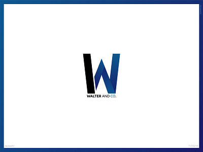 W logo Exploration